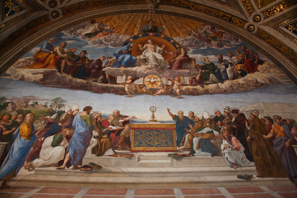 Sistine Chapel